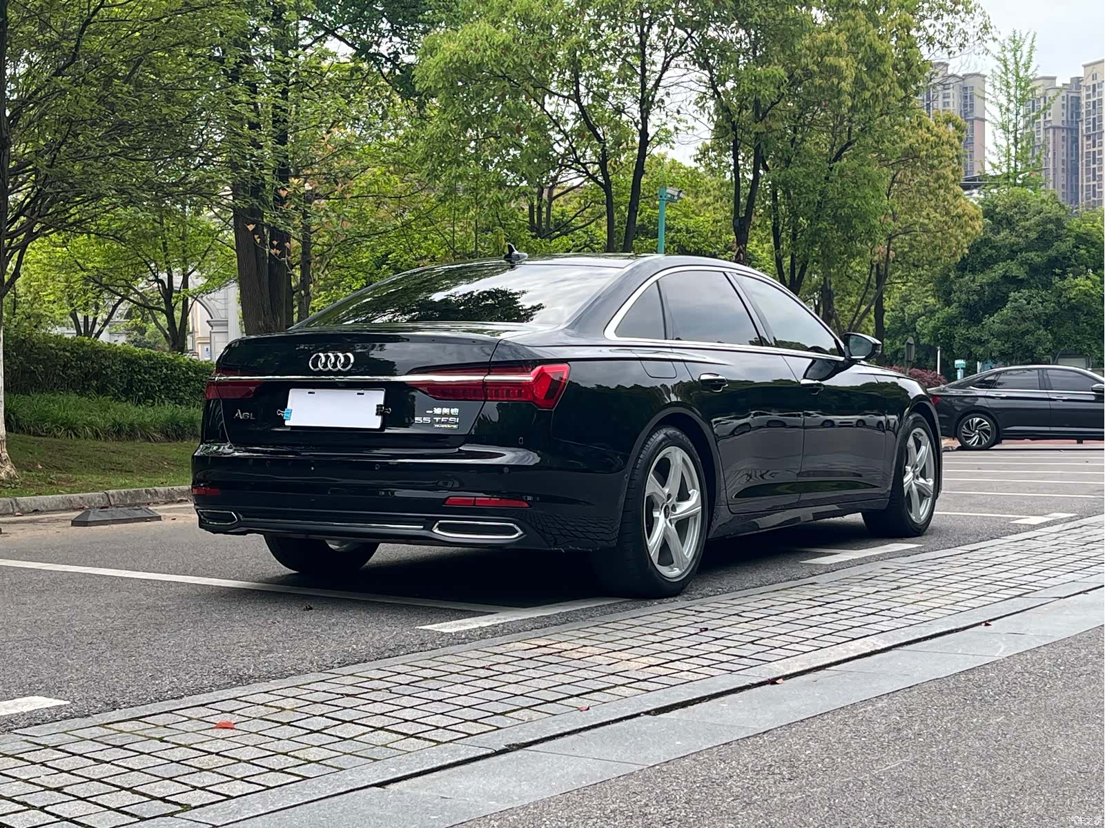 Audi A6L, 2022 4