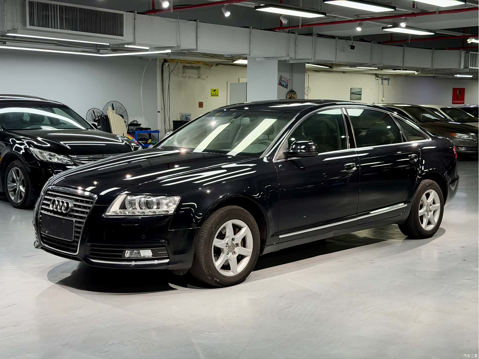 Audi A6L, 2012 1