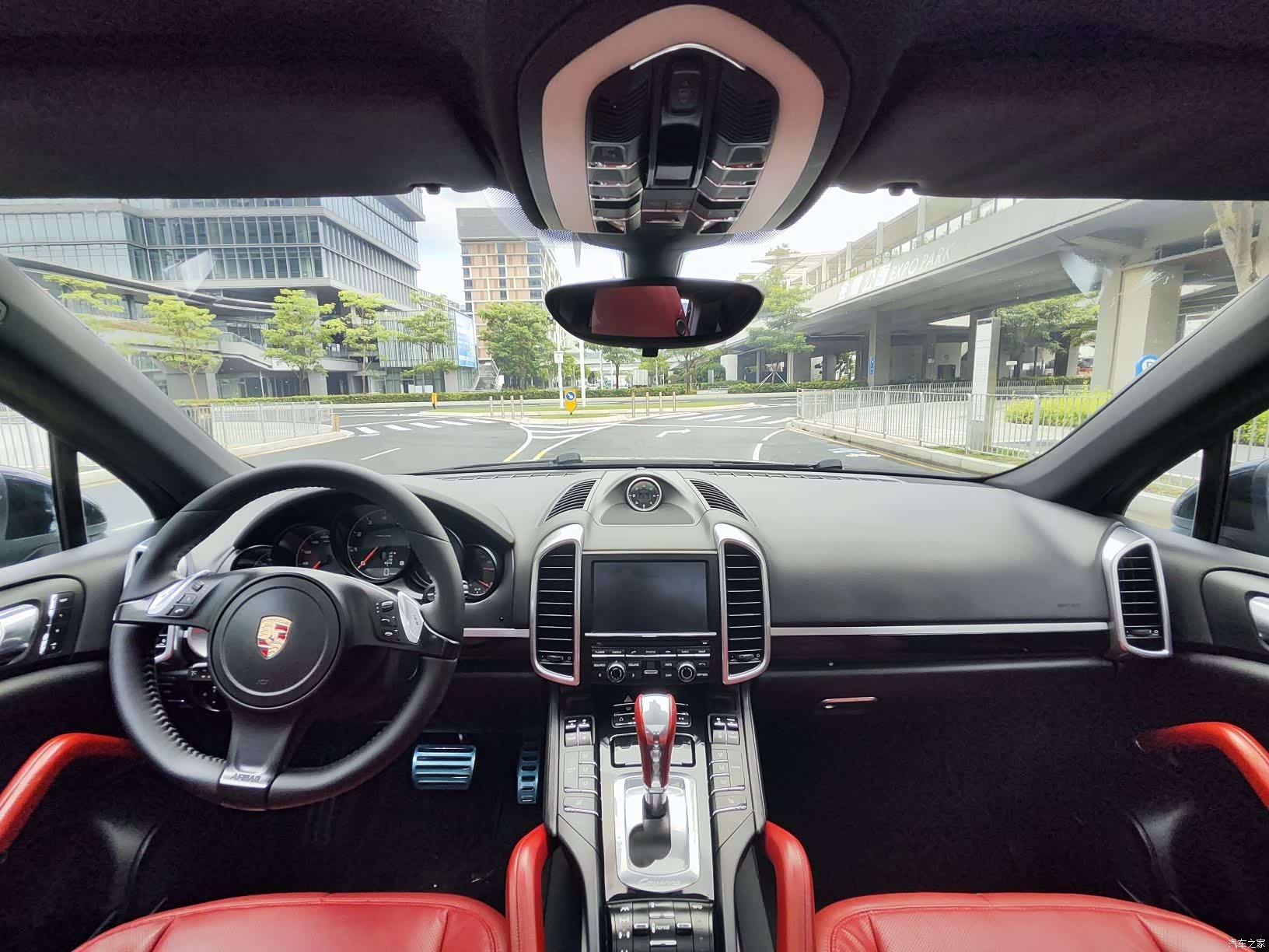 Porsche Cayenne, 2013 11