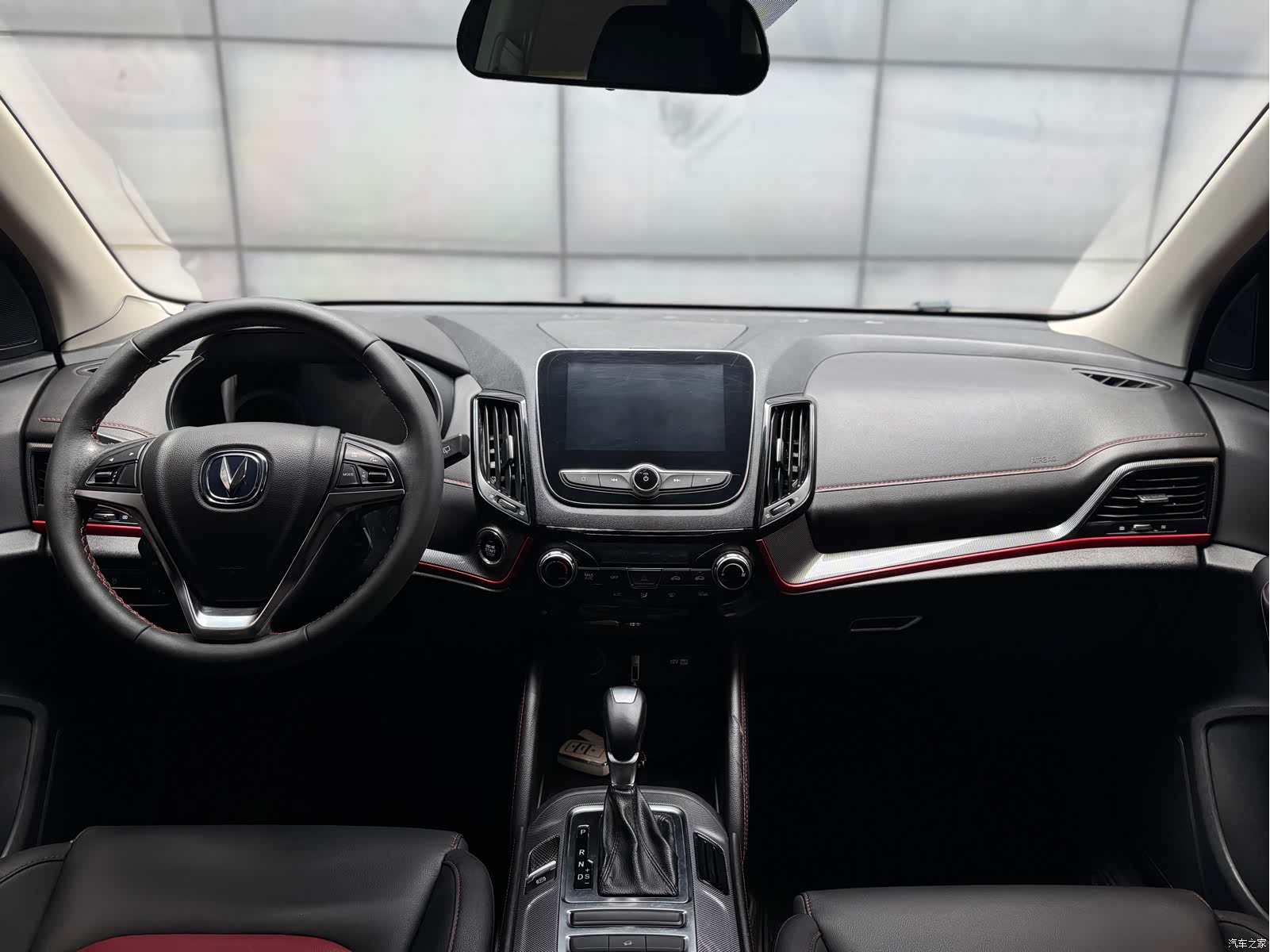 Changan CS55, 2018 22