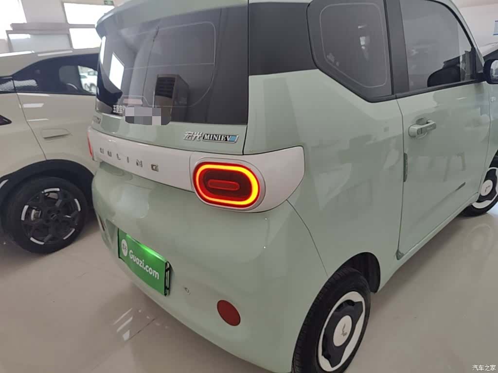 Wuling MINIEV, 2024 8