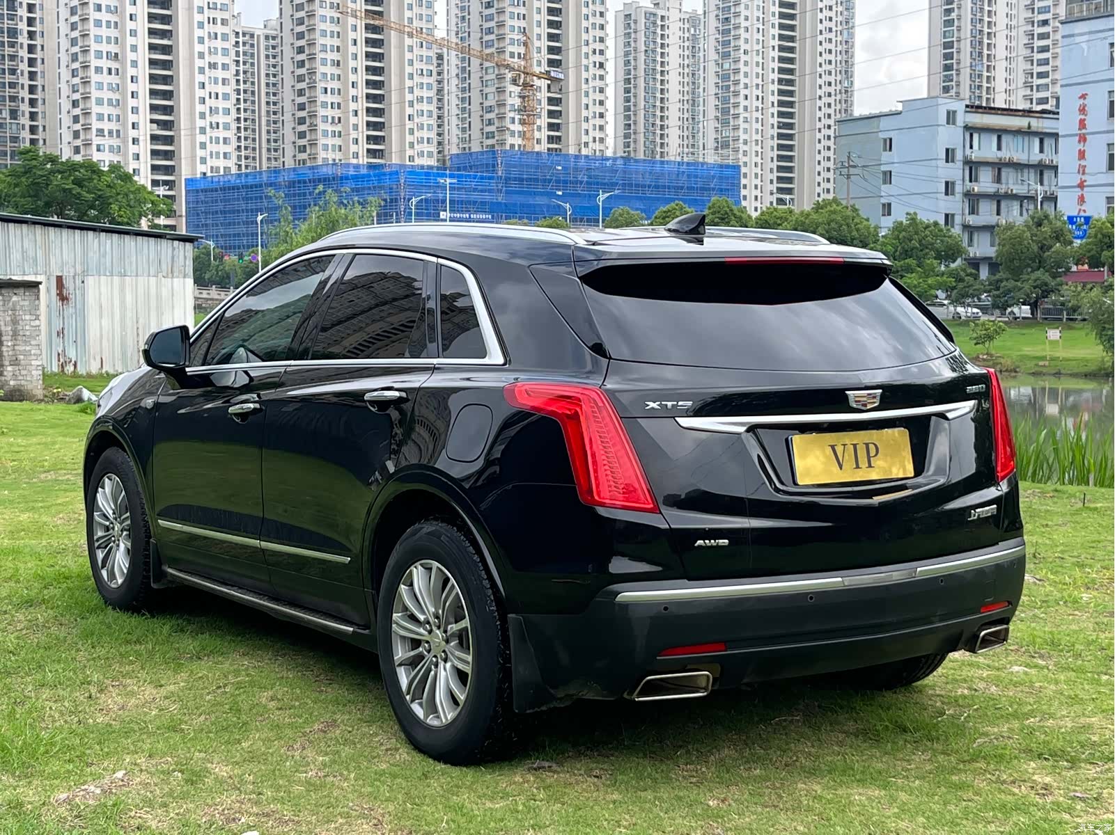 Cadillac XT5, 2018 14