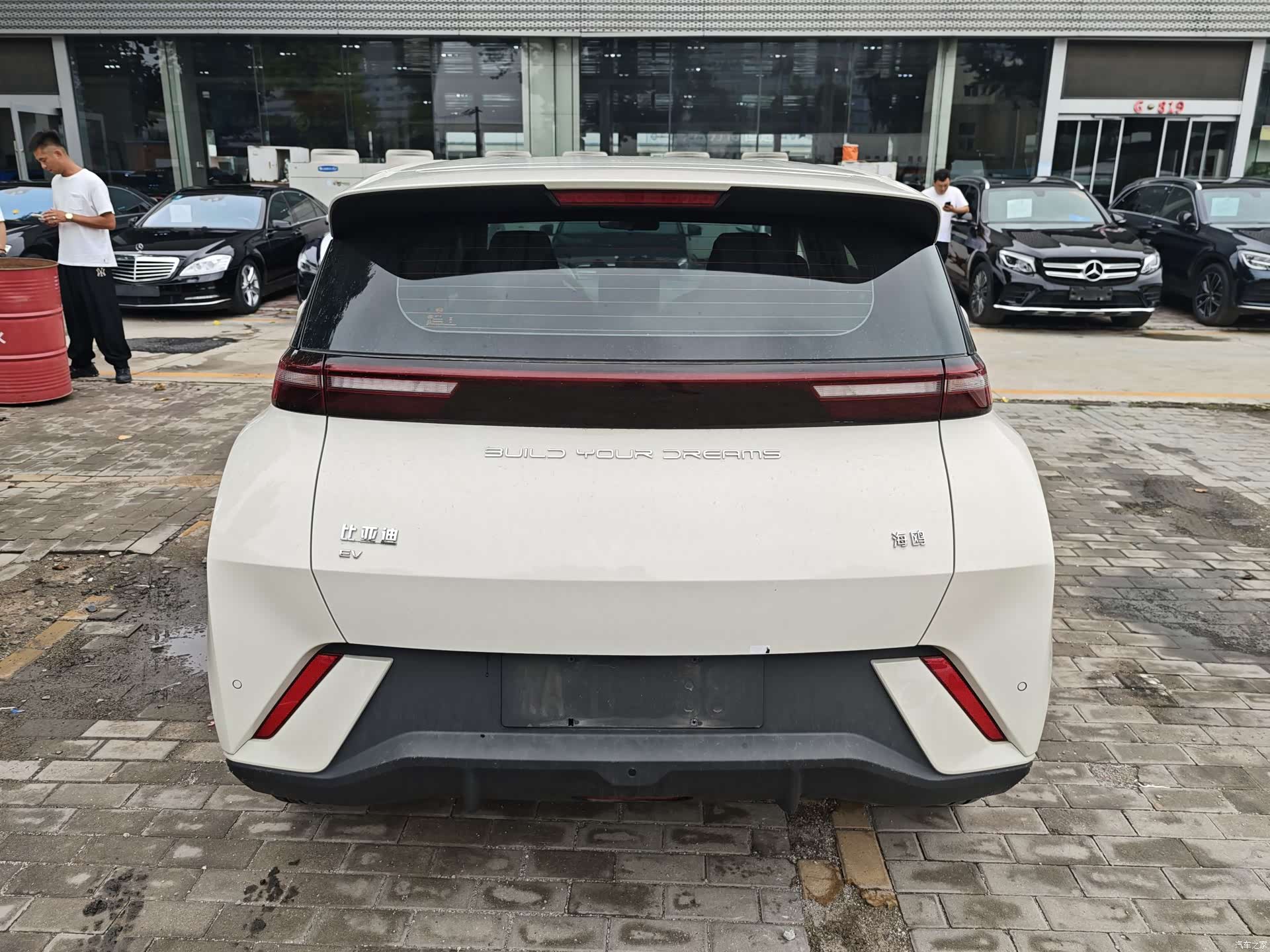 BYD Seagull, 2024 13