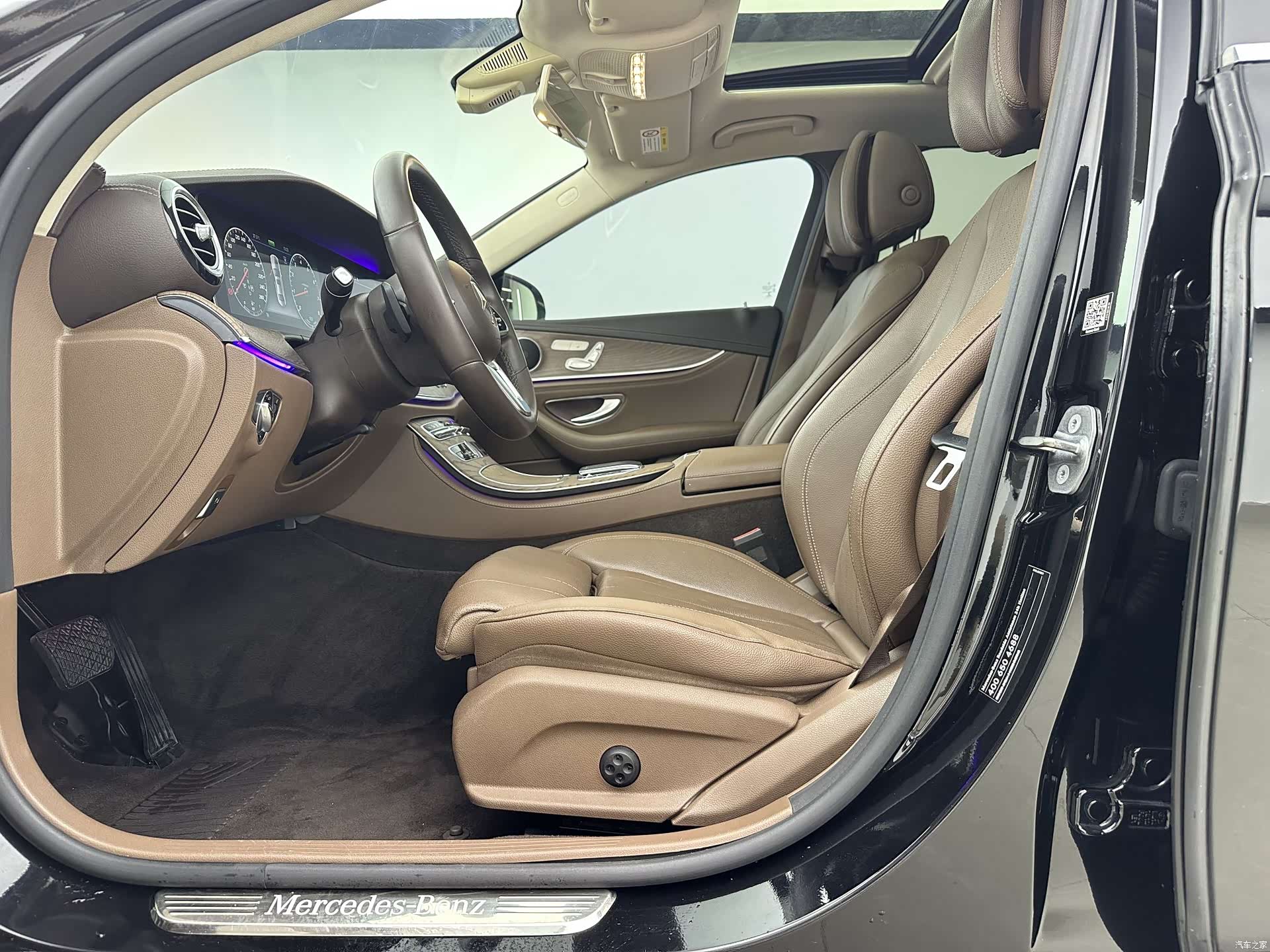Mercedes-Benz E-Class, 2019 10