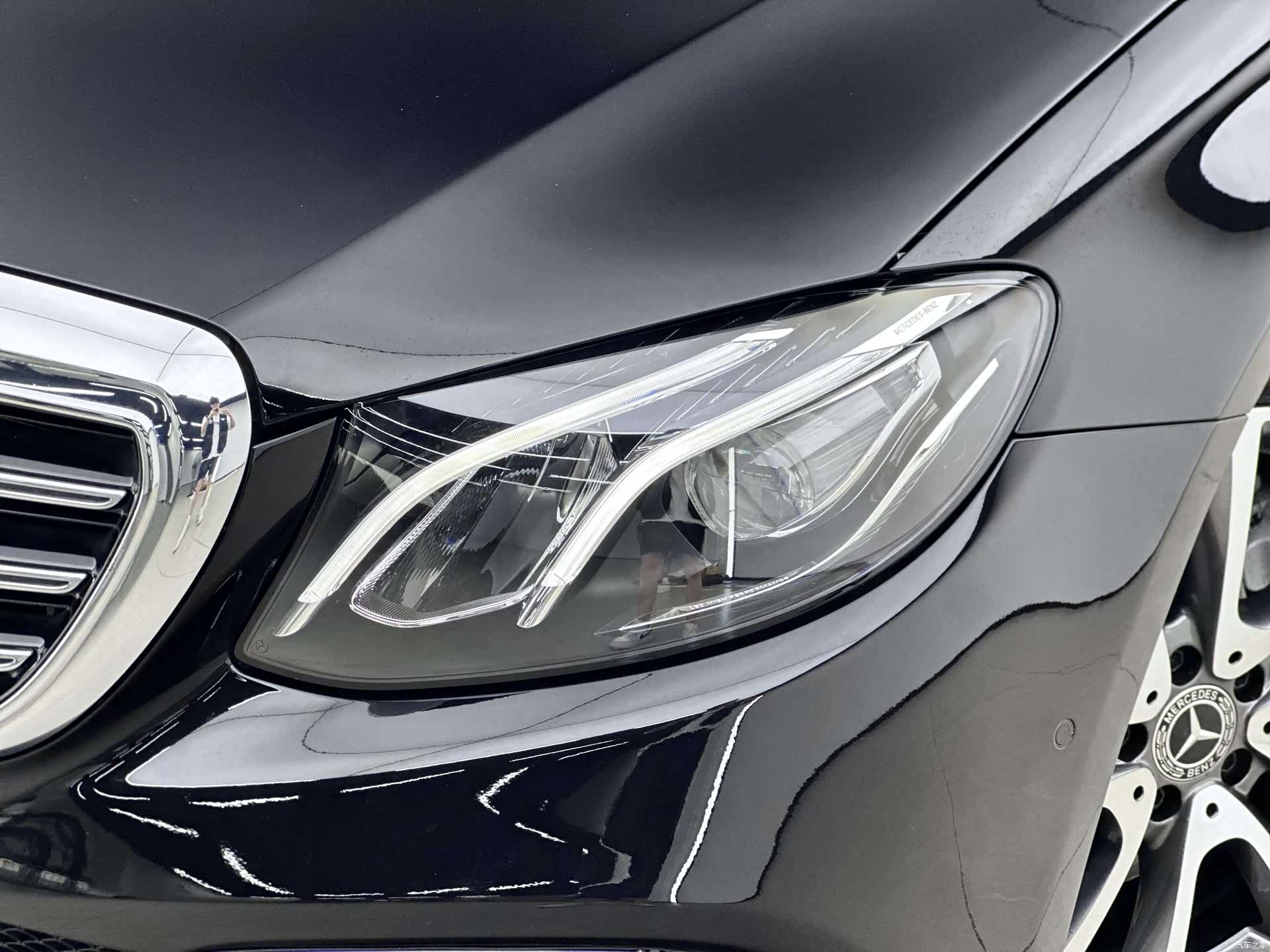 Mercedes-Benz E-Class, 2019 13
