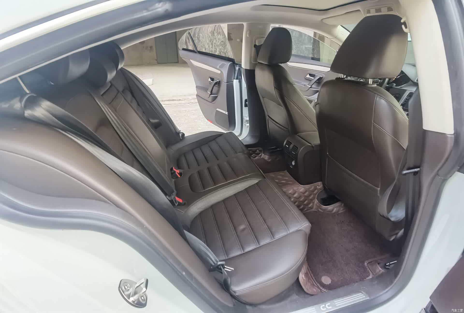 Volkswagen CC, 2013 13