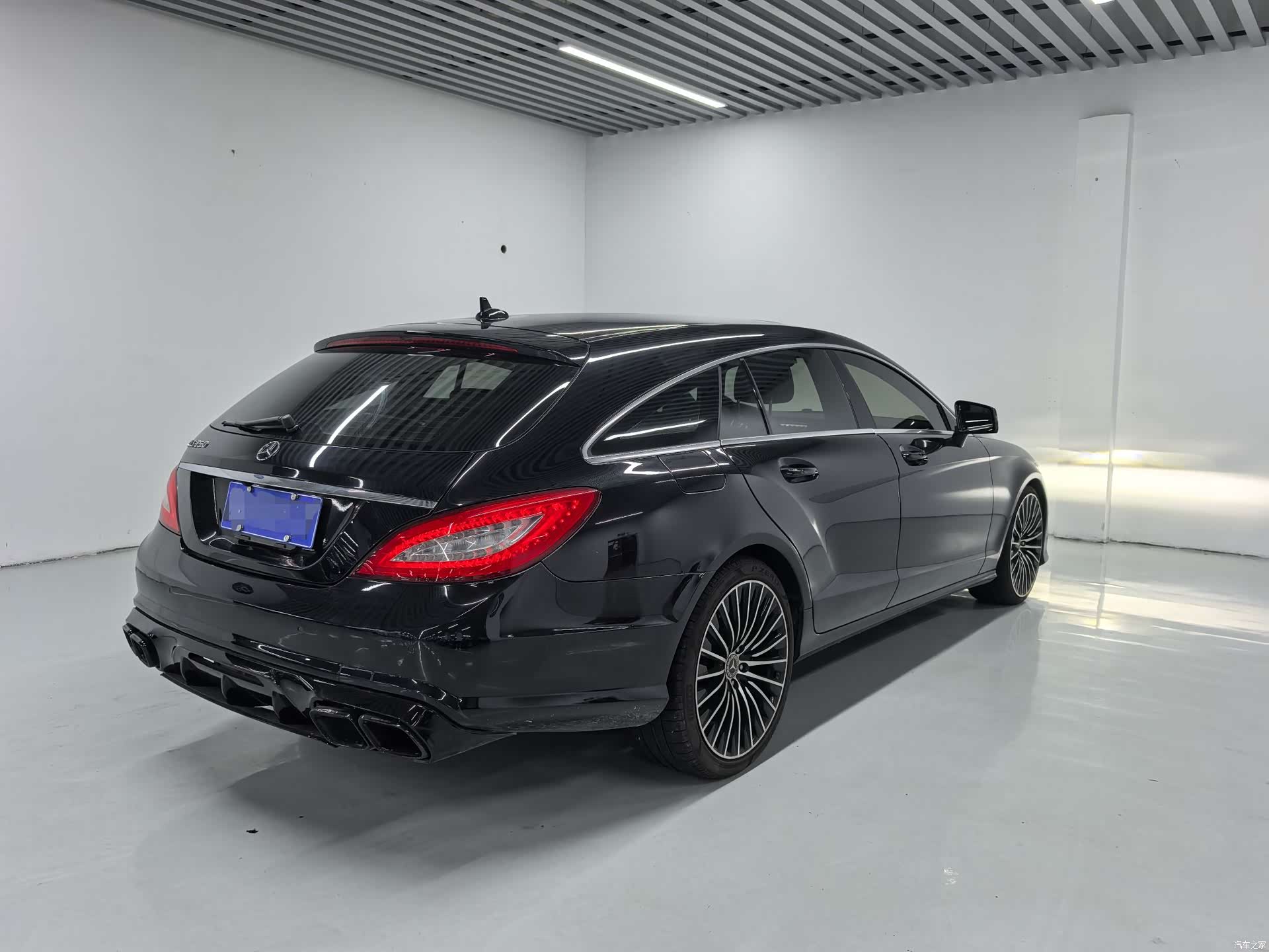 Mercedes-Benz CLS, 2014 11