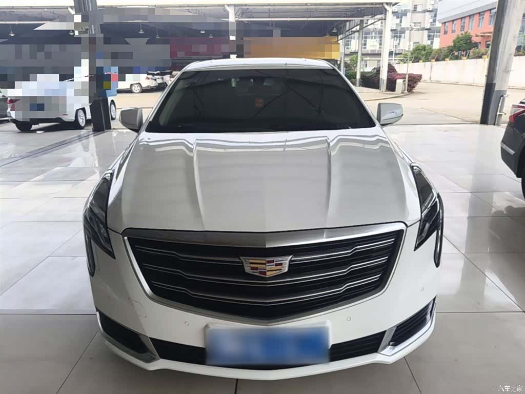 Cadillac XTS, 2020 3