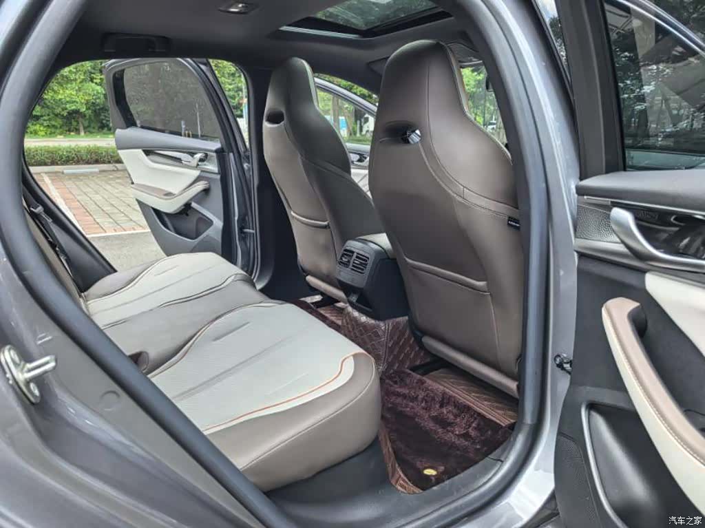 BYD Qin, 2024 7