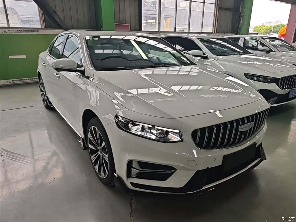 Geely Preface, 2026 4