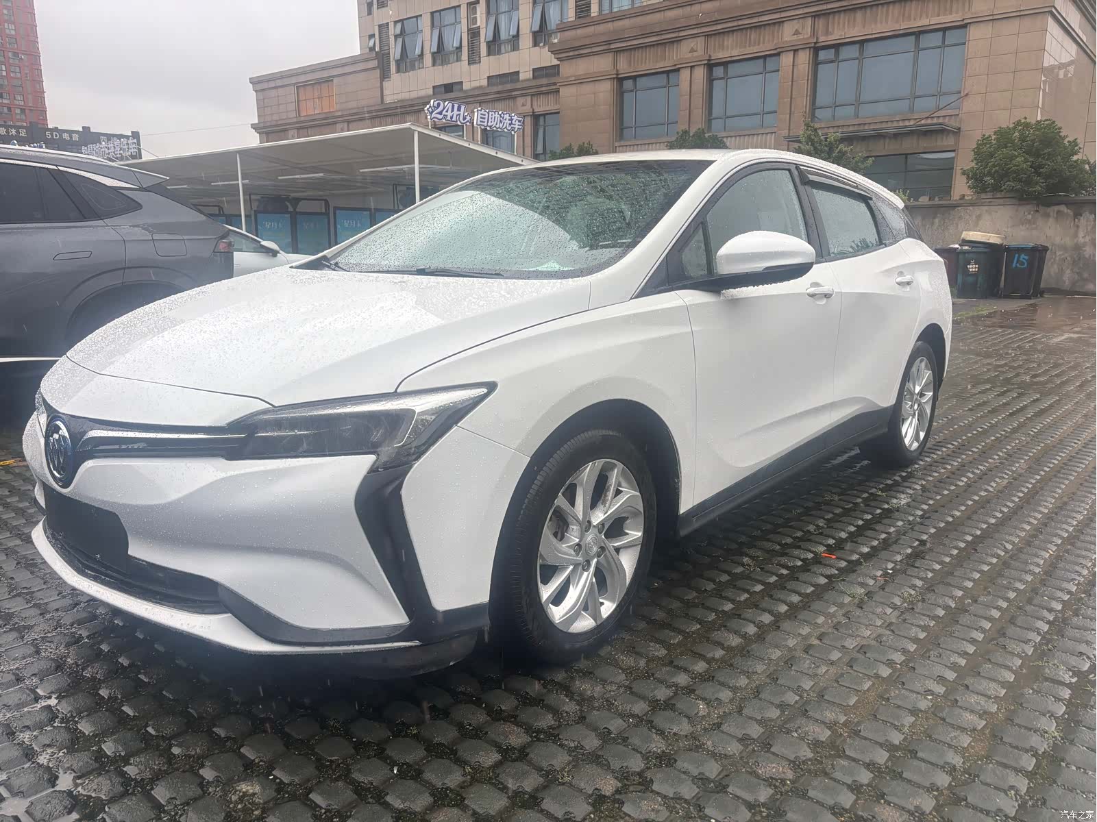 Buick Velite