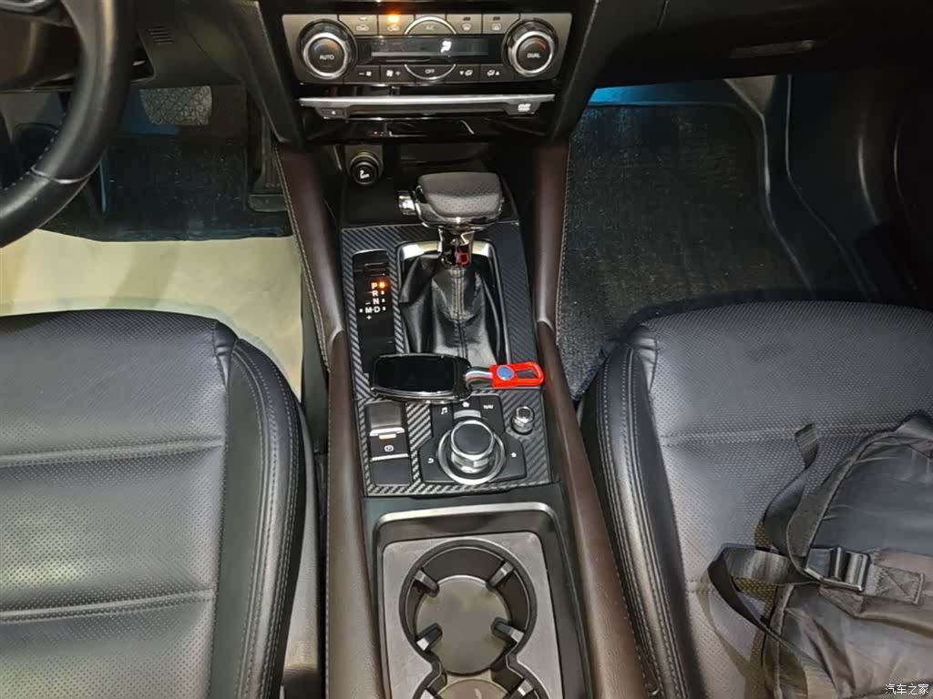 Mazda Atenza, 2018 14