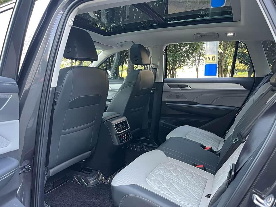 Volkswagen Range patrol