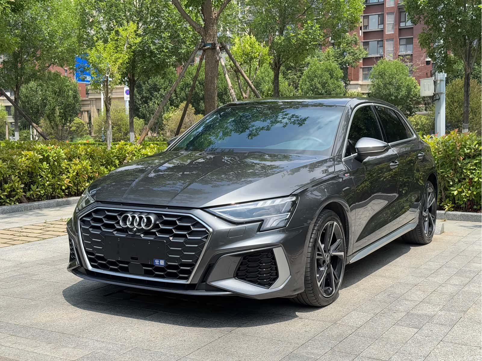 Audi A3, 2023 2