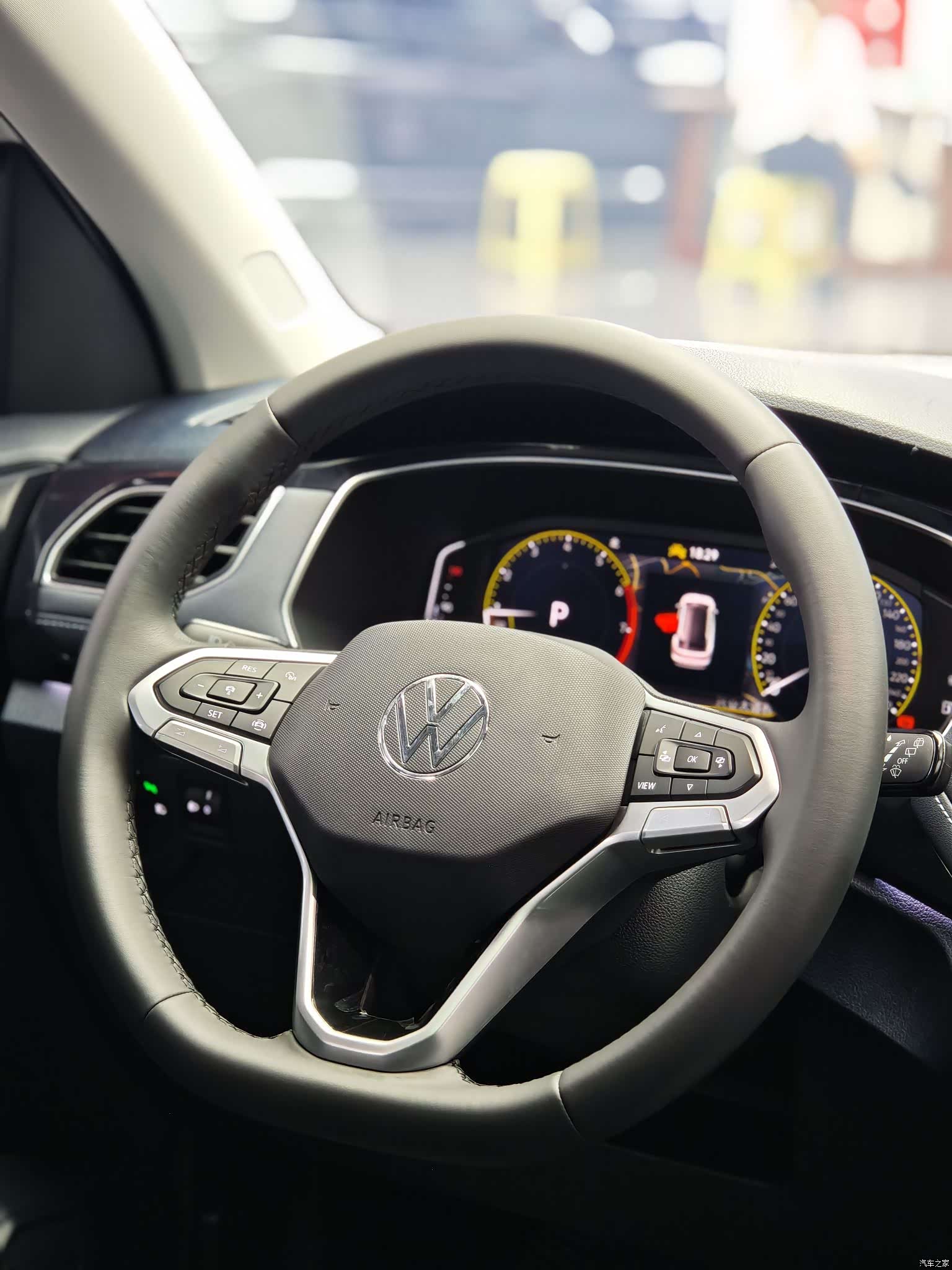 Volkswagen Tharu, 2025 14