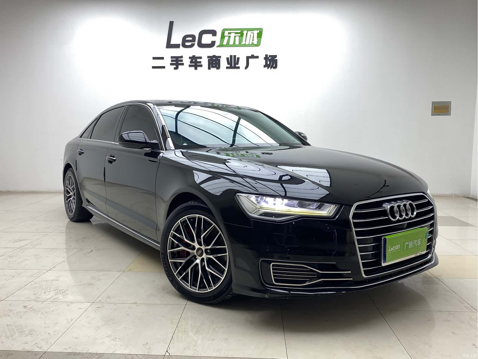 Audi A6L, 2017 3