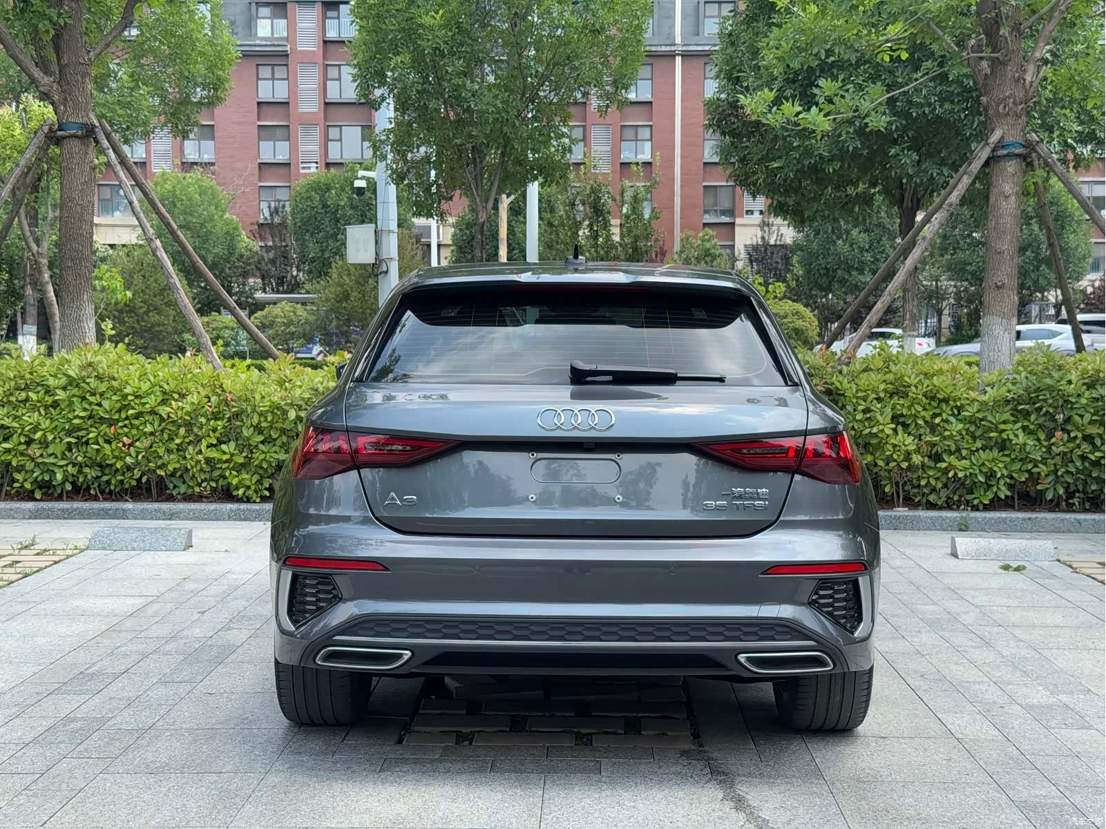 Audi A3, 2023 8