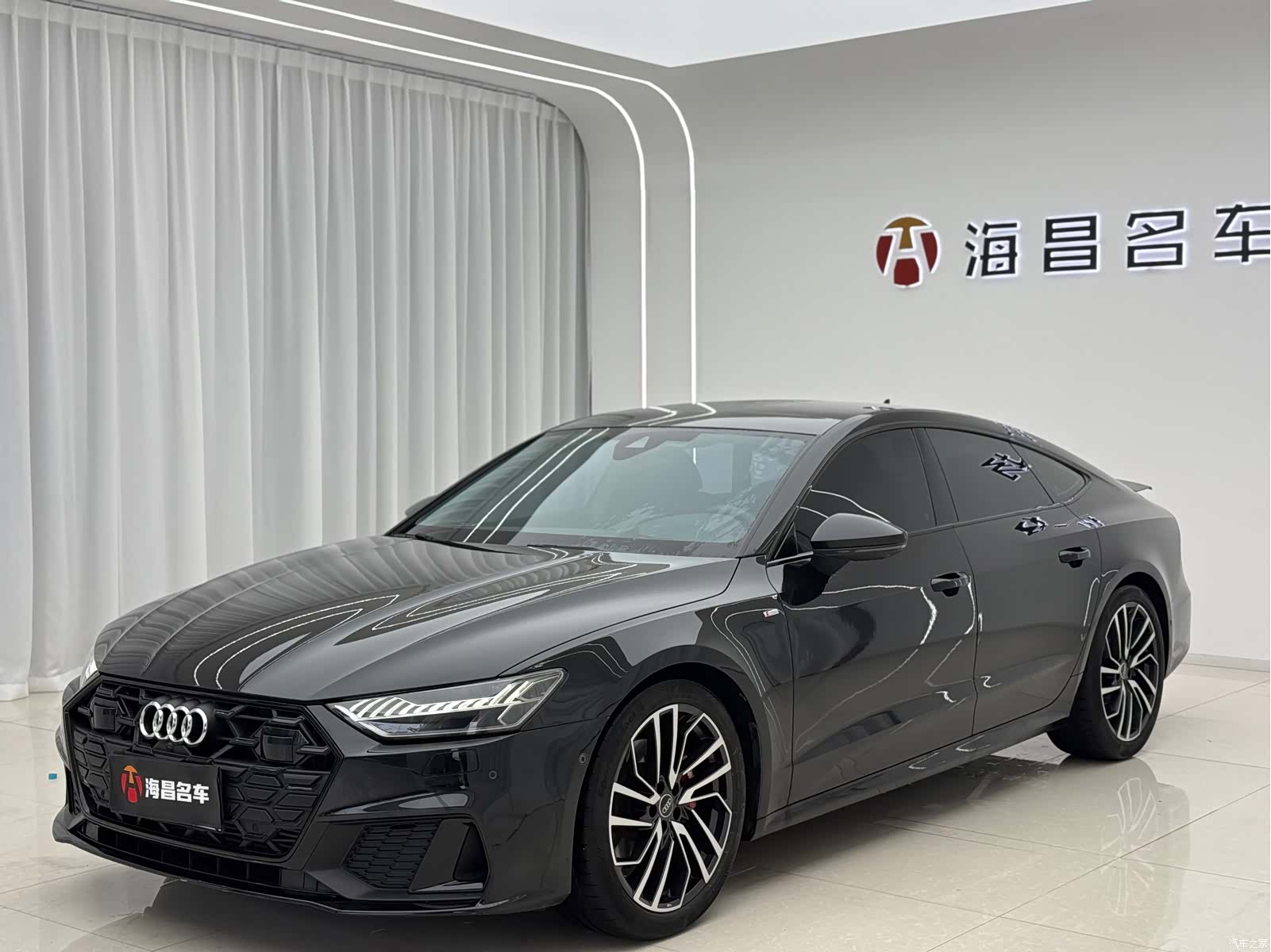 Audi A7, 2024 1