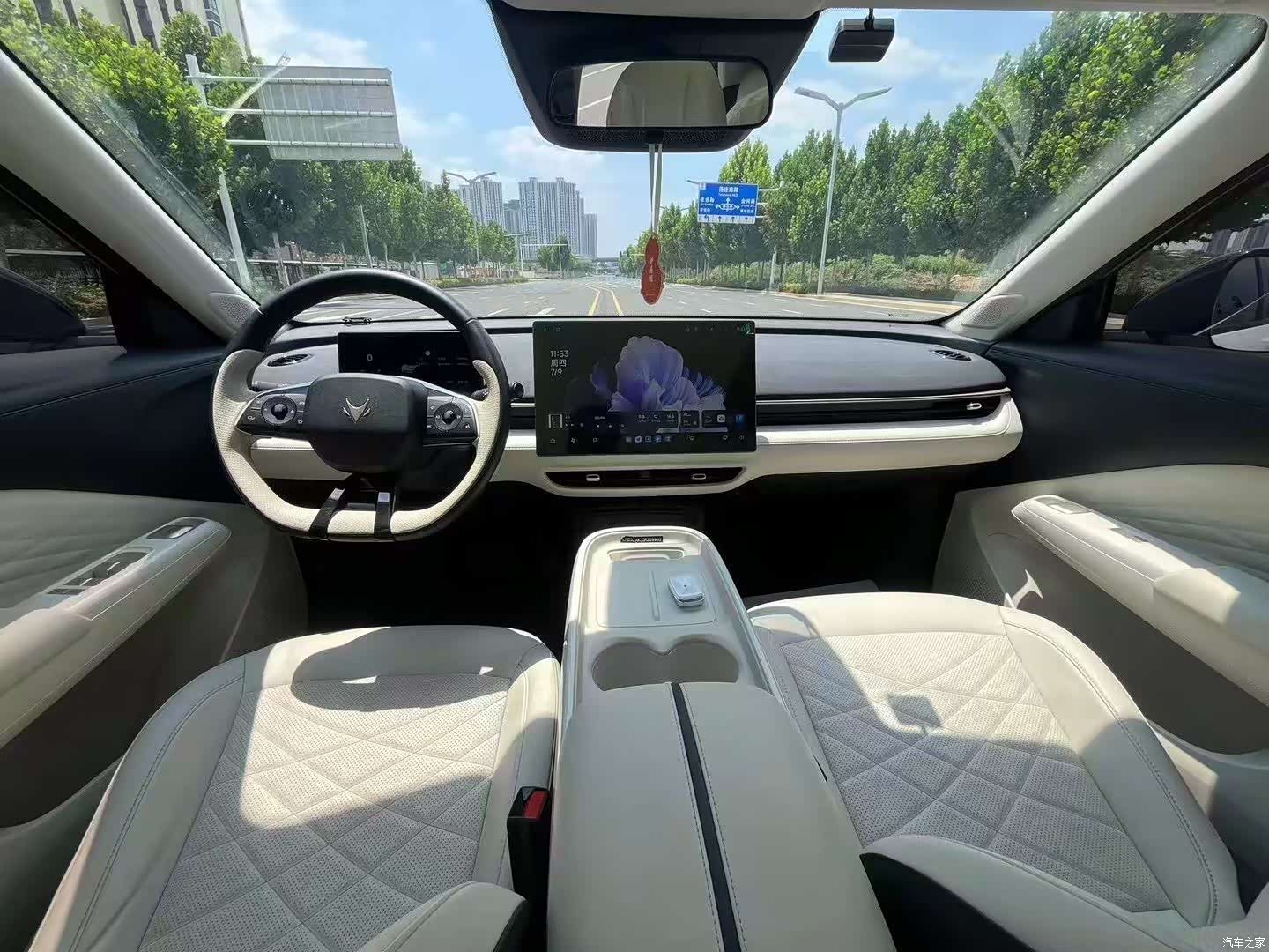 BAIC T1, 2025 6