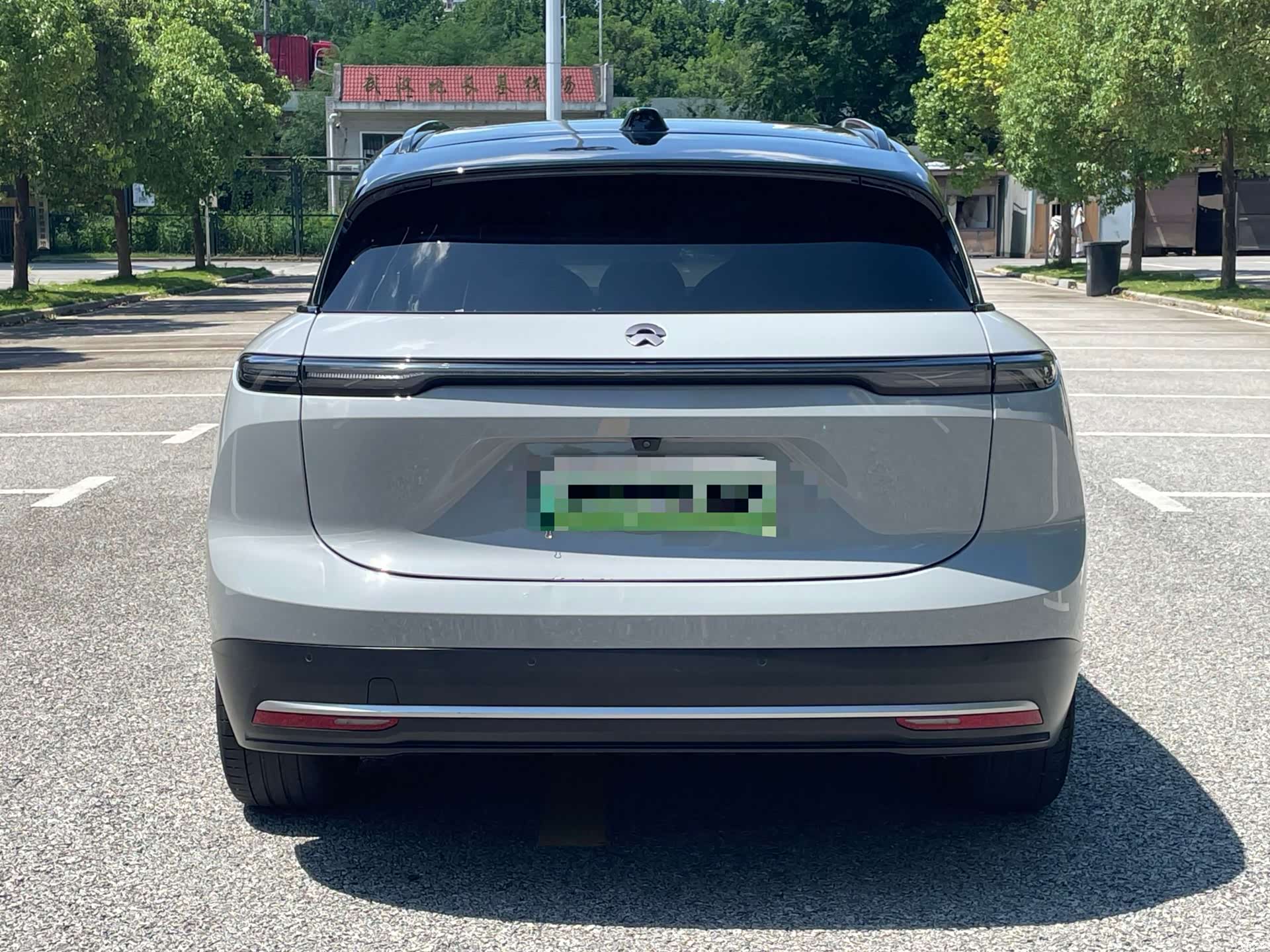 NIO ES6, 2023 17