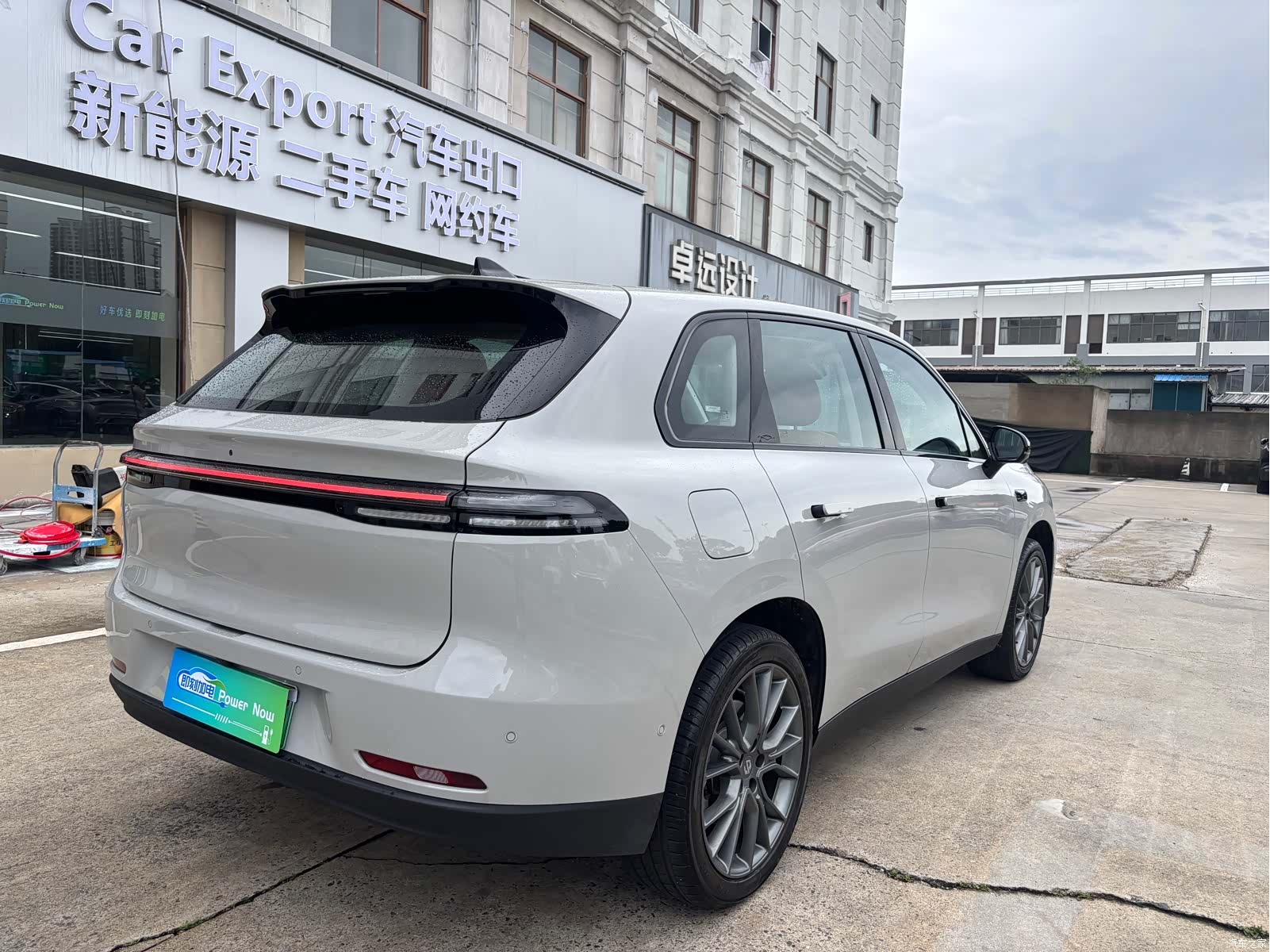 Leapmotor C10, 2025 все фото