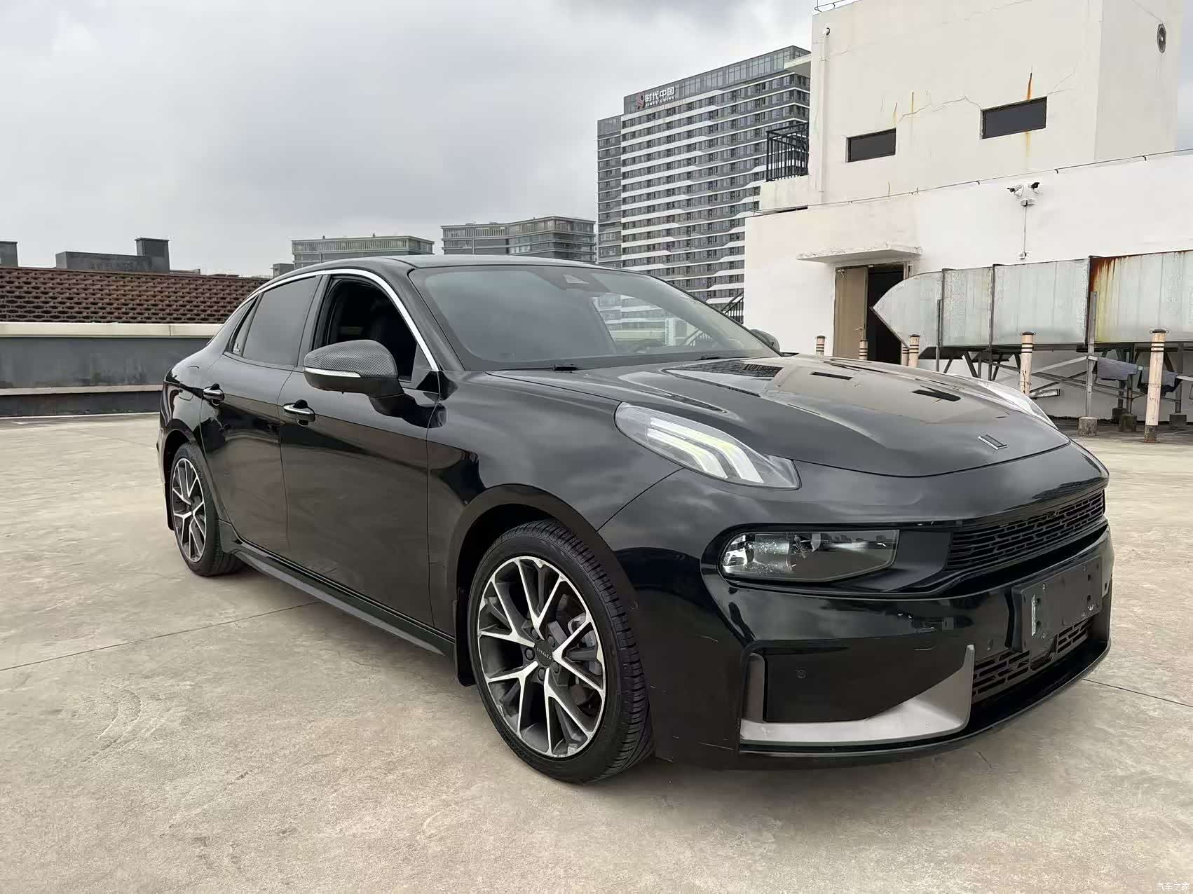 Lynk & Co 01, 2018 3