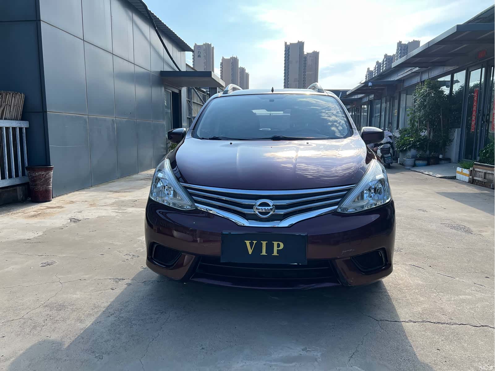 Nissan 1.6XE, 2016 2