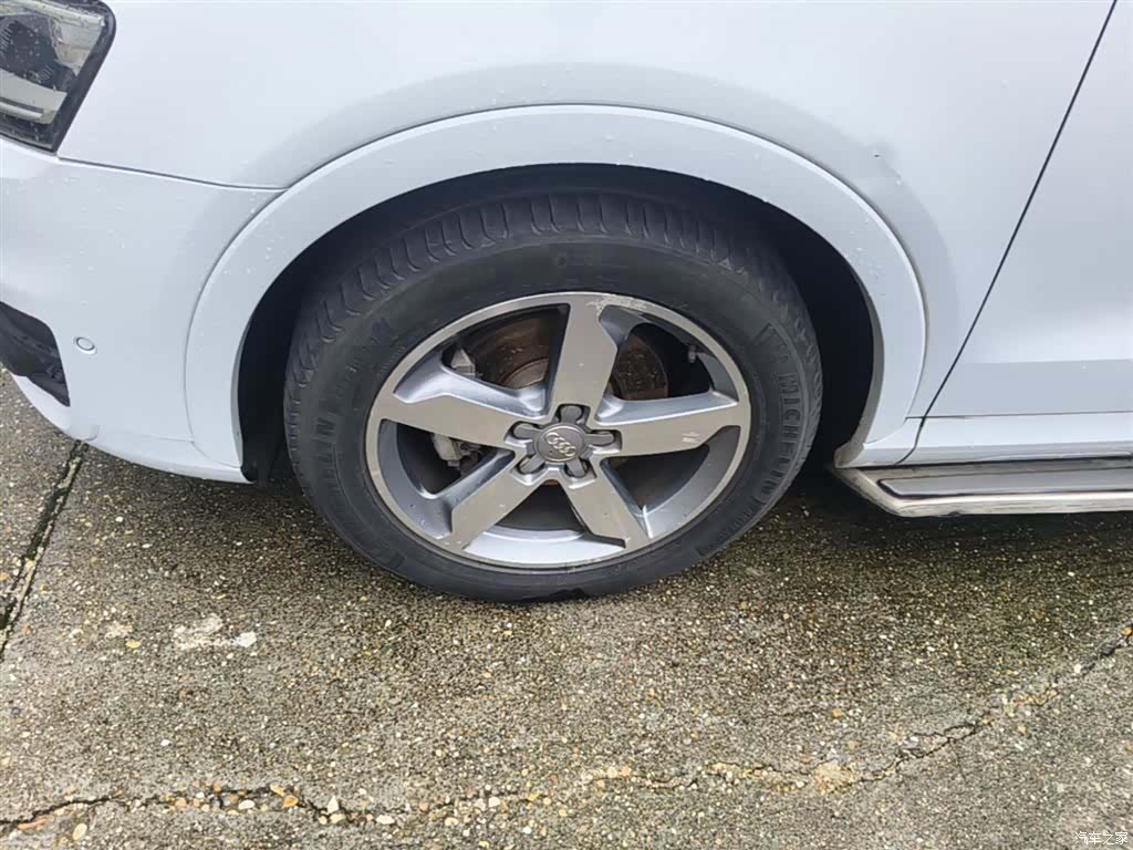 Audi Q3, 2015 22