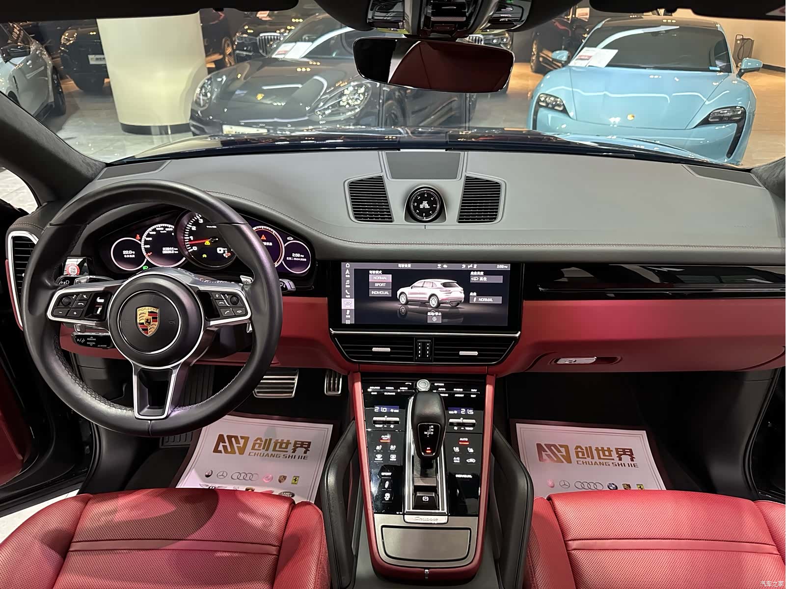 Porsche Cayenne, 2020 6