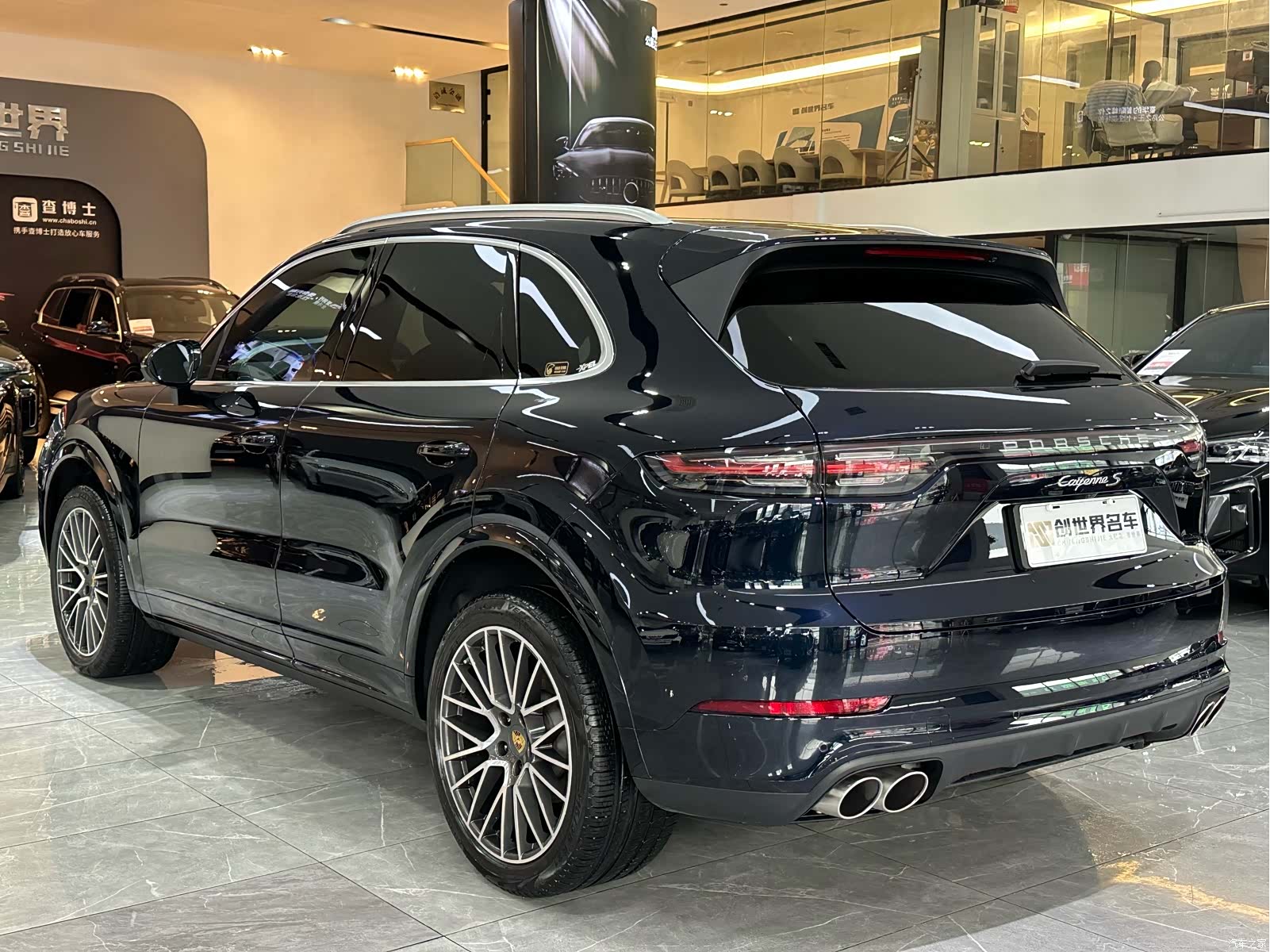 Porsche Cayenne, 2020 19