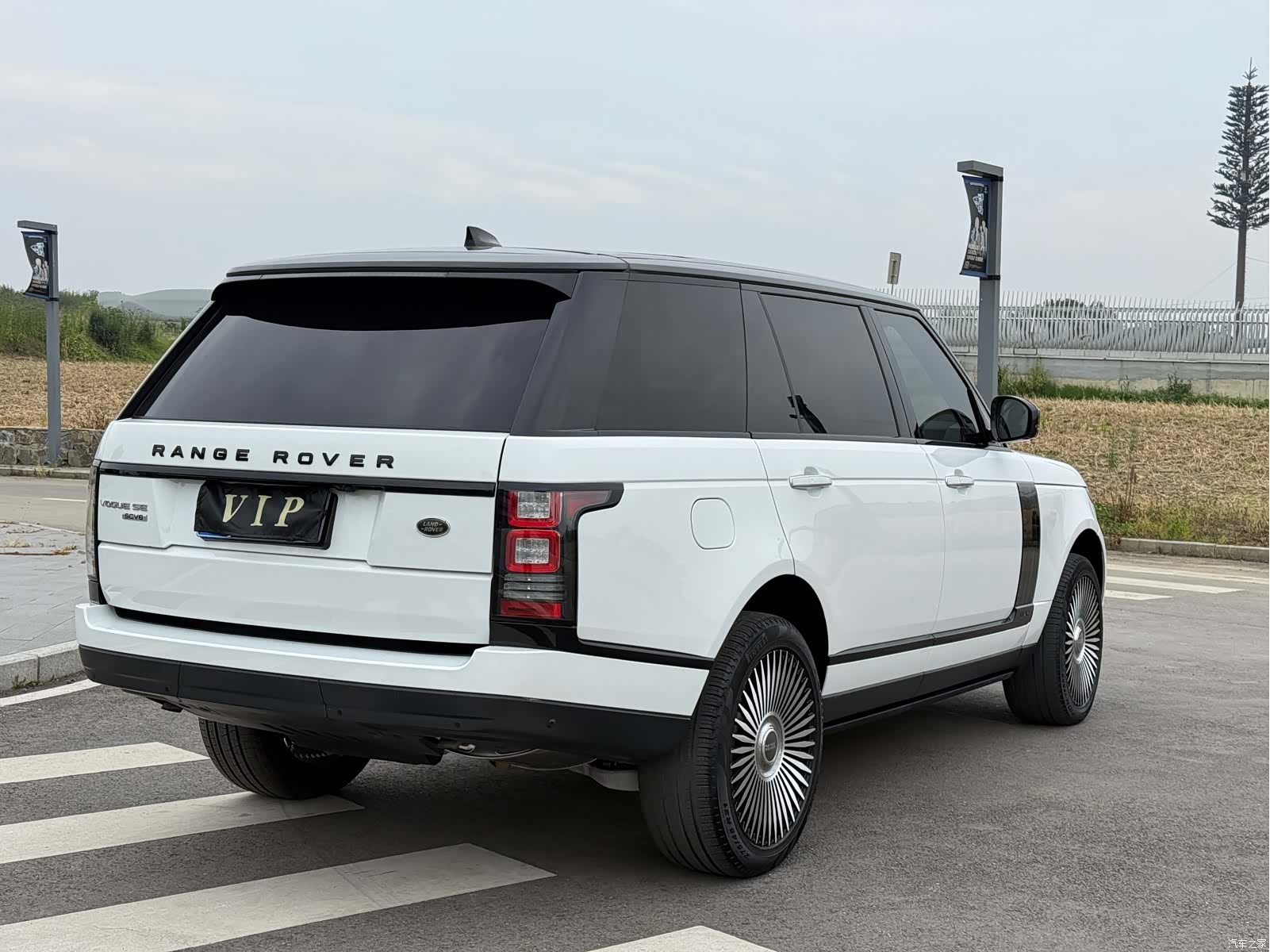 Land Rover Range Rover, 2018 все фото