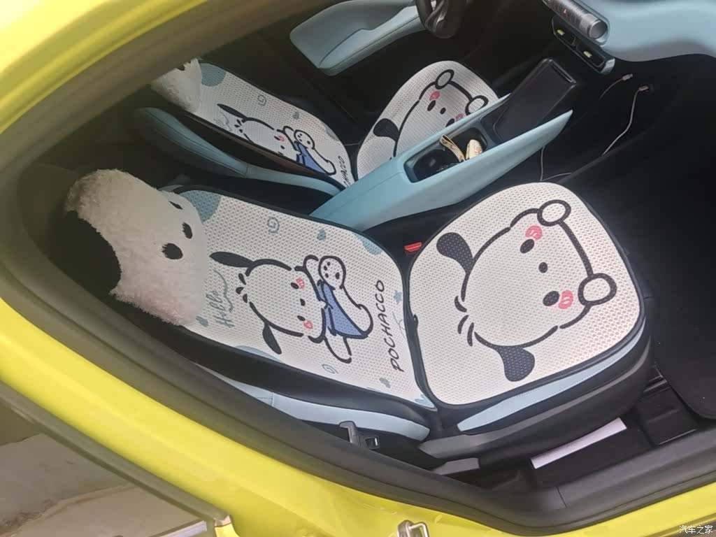 BYD Seagull, 2023 25