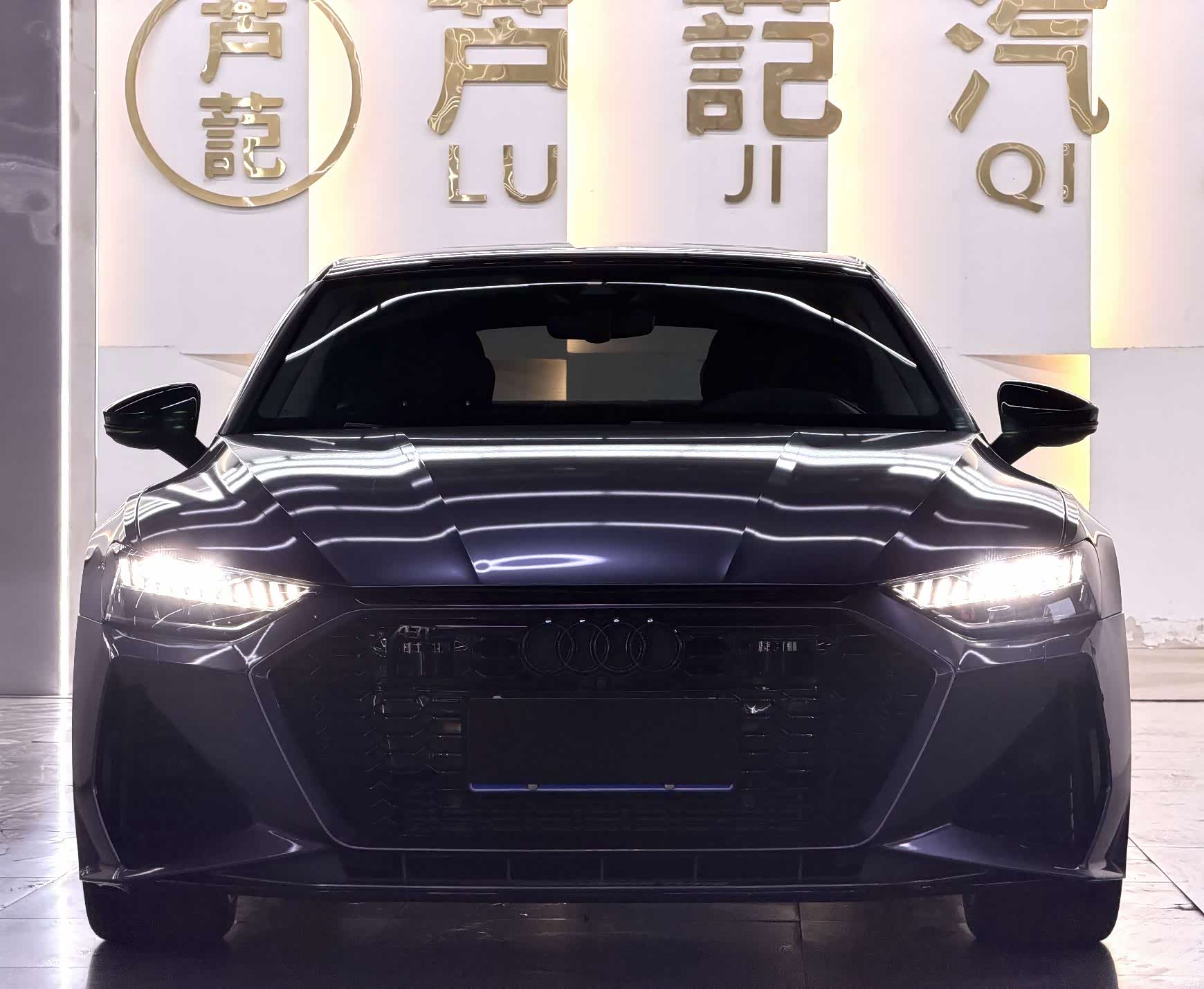 Audi A7, 2021 2