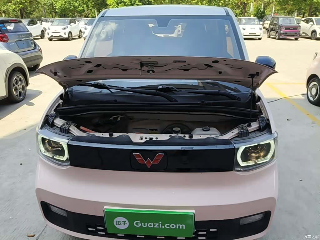 Wuling MINIEV, 2021 20