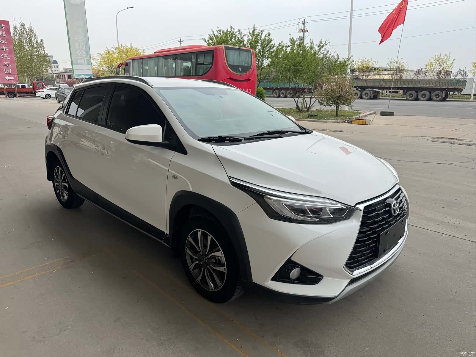 Toyota YARiS L, 2023 3