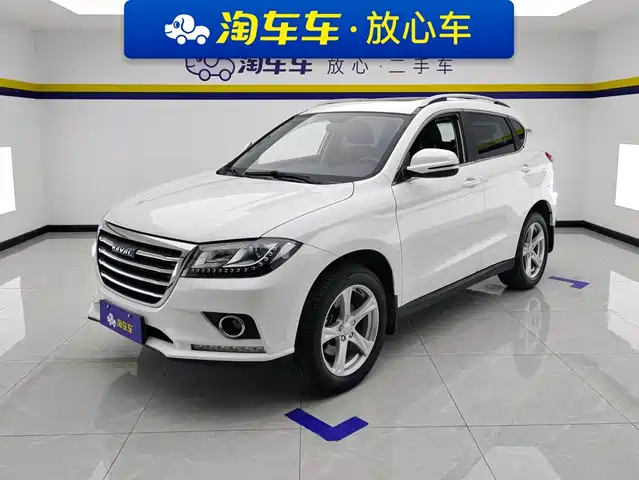 Haval Haval H2 2020 — купить из Китая под заказ