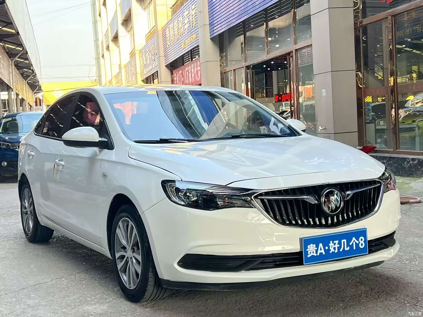 Buick VI, 2019 3