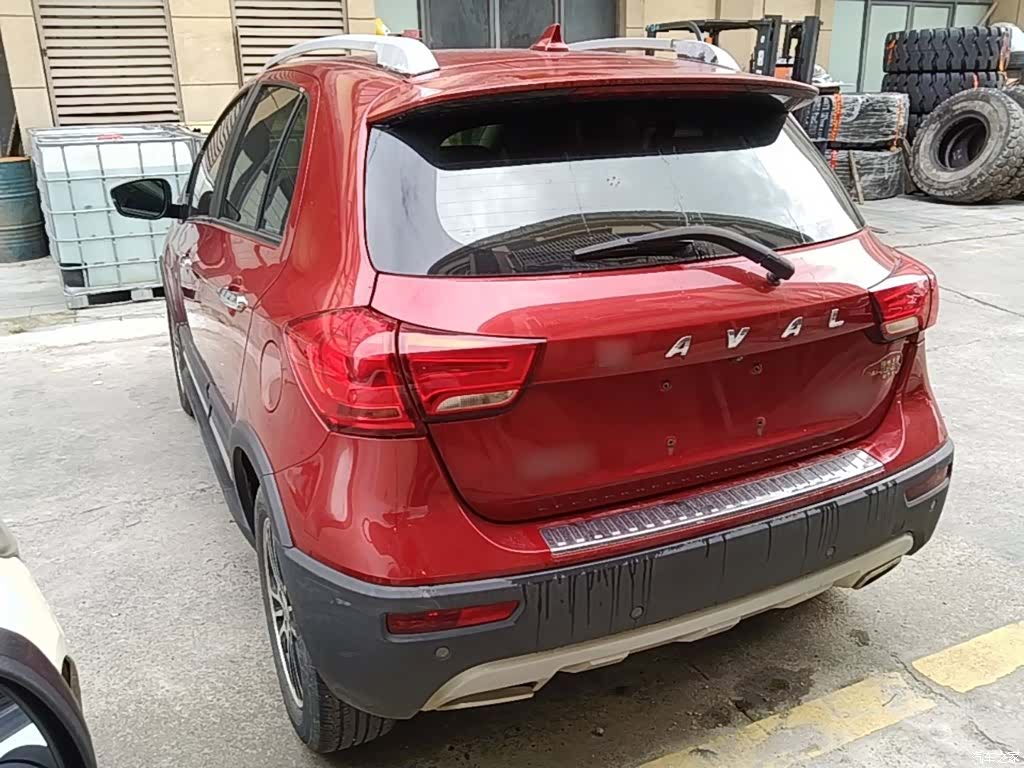 Haval H1, 2016 все фото