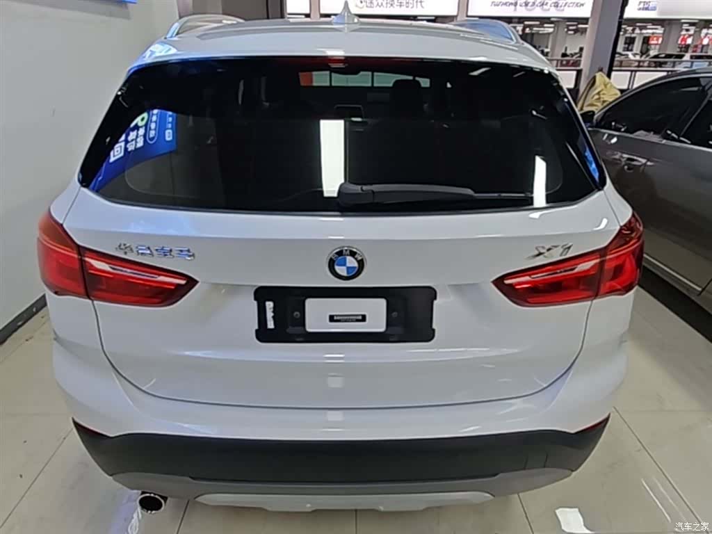 BMW X1, 2018 6