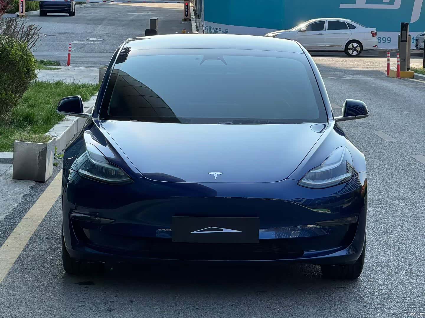 Tesla Model 3, 2020 2