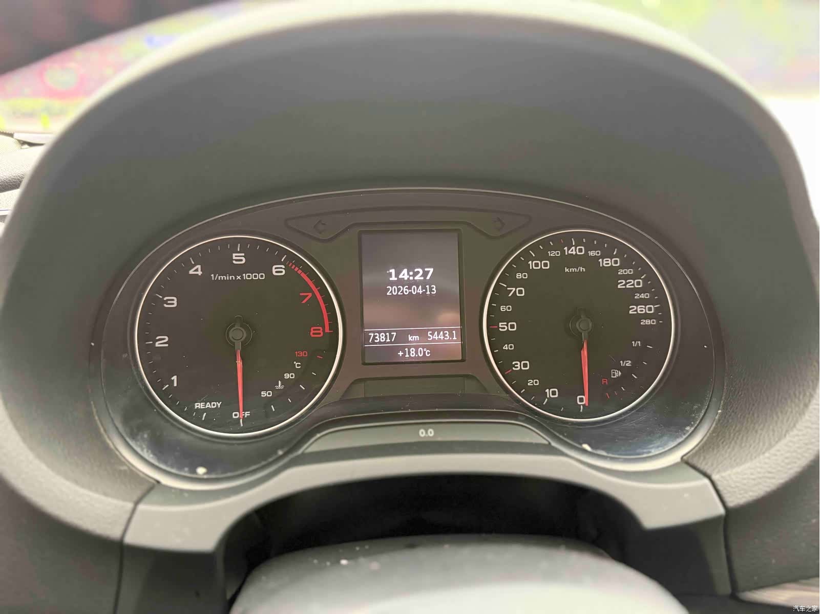Audi A3, 2016 15