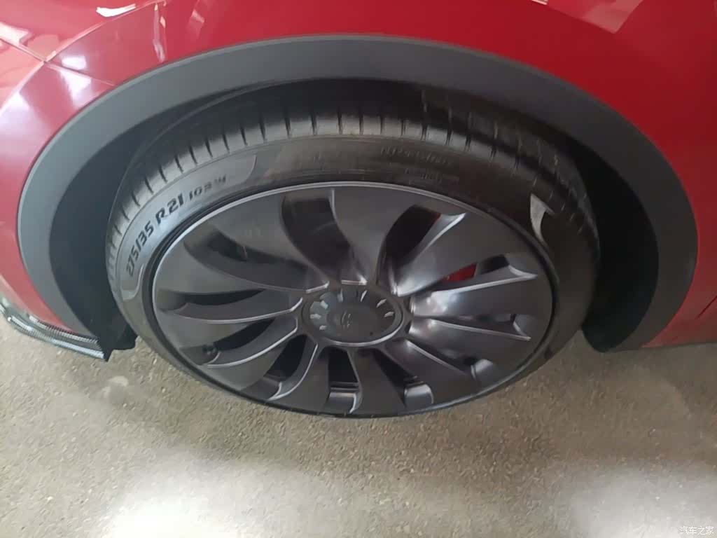 Tesla Model Y, 2021 23