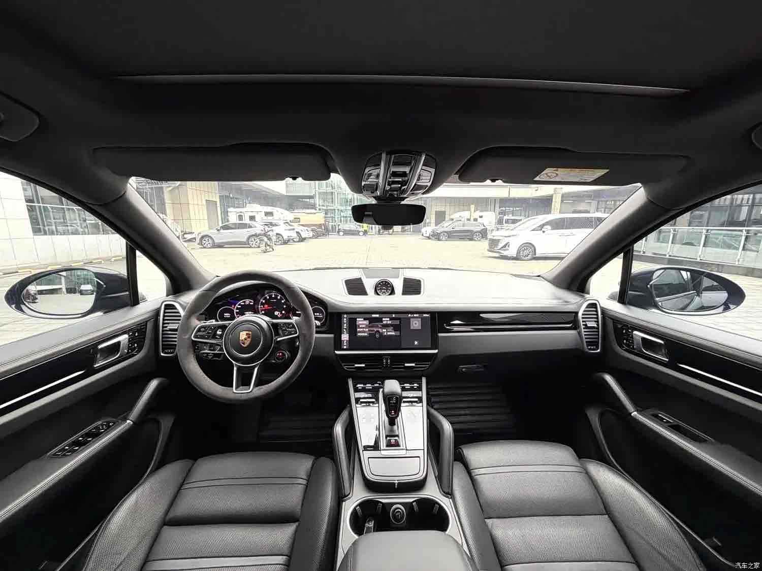 Porsche Cayenne, 2019 8