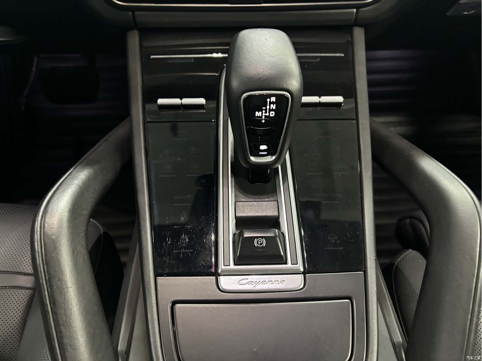 Porsche Cayenne, 2019 12