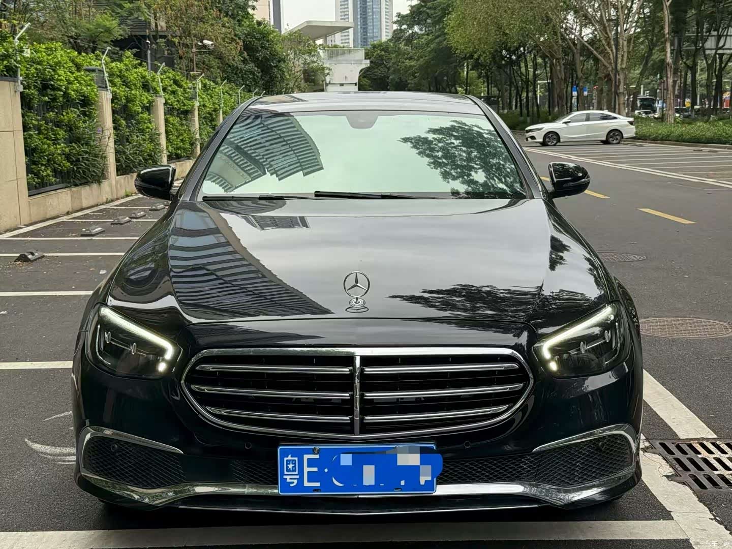 Mercedes-Benz E-Class, 2023 2