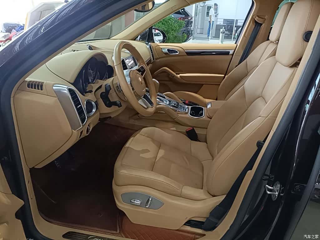 Porsche Cayenne, 2017 11