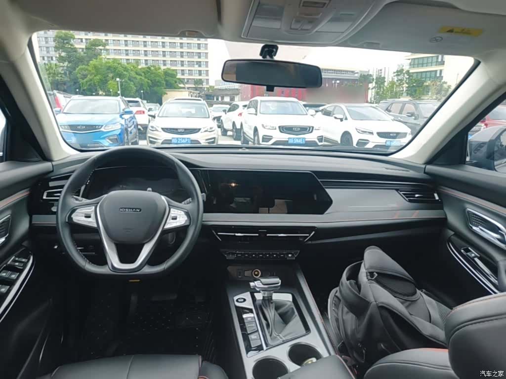 Changan X7, 2022 10