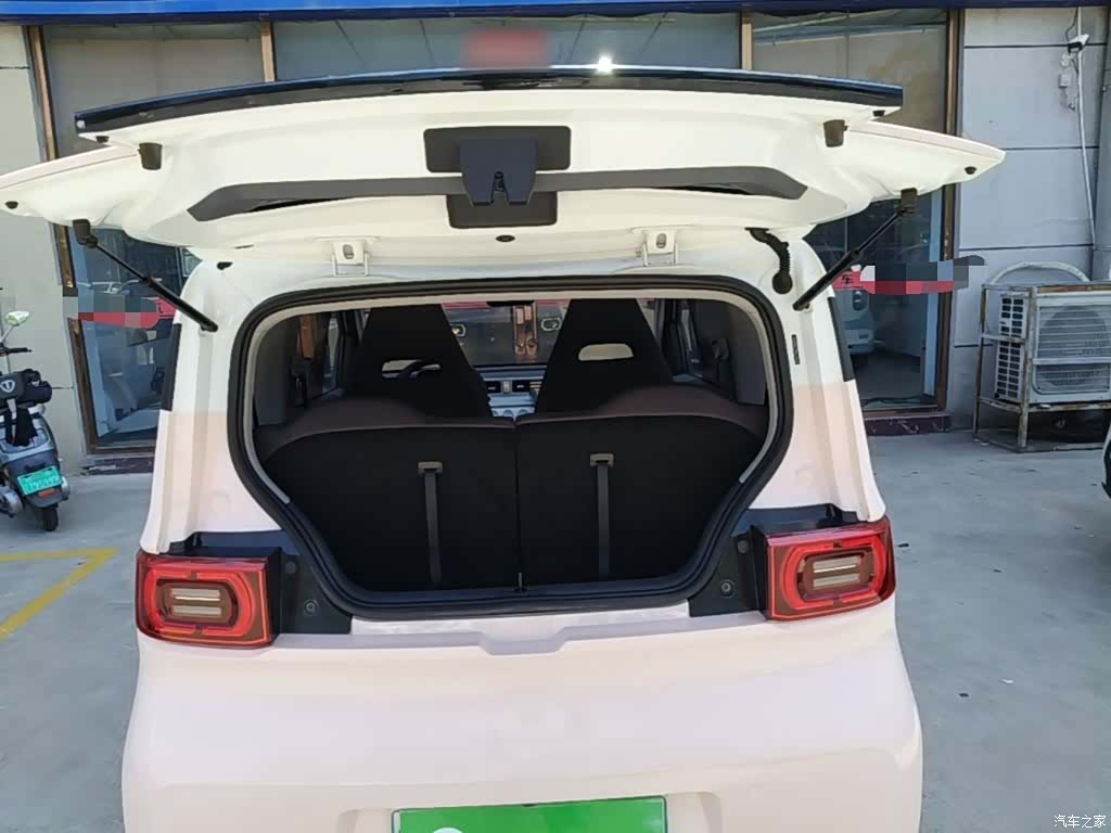 Wuling MINIEV, 2021 19