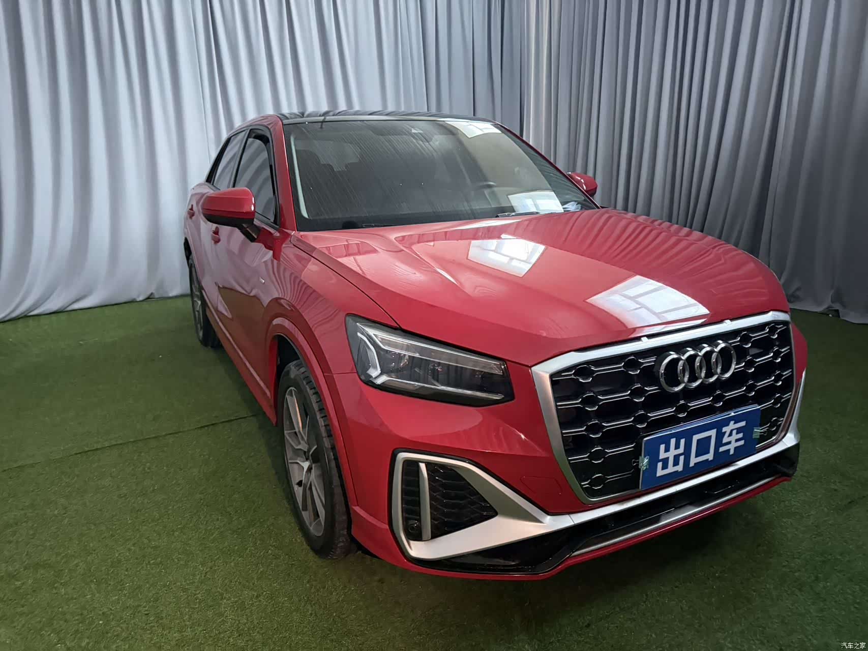 Audi Q2L, 2022 3