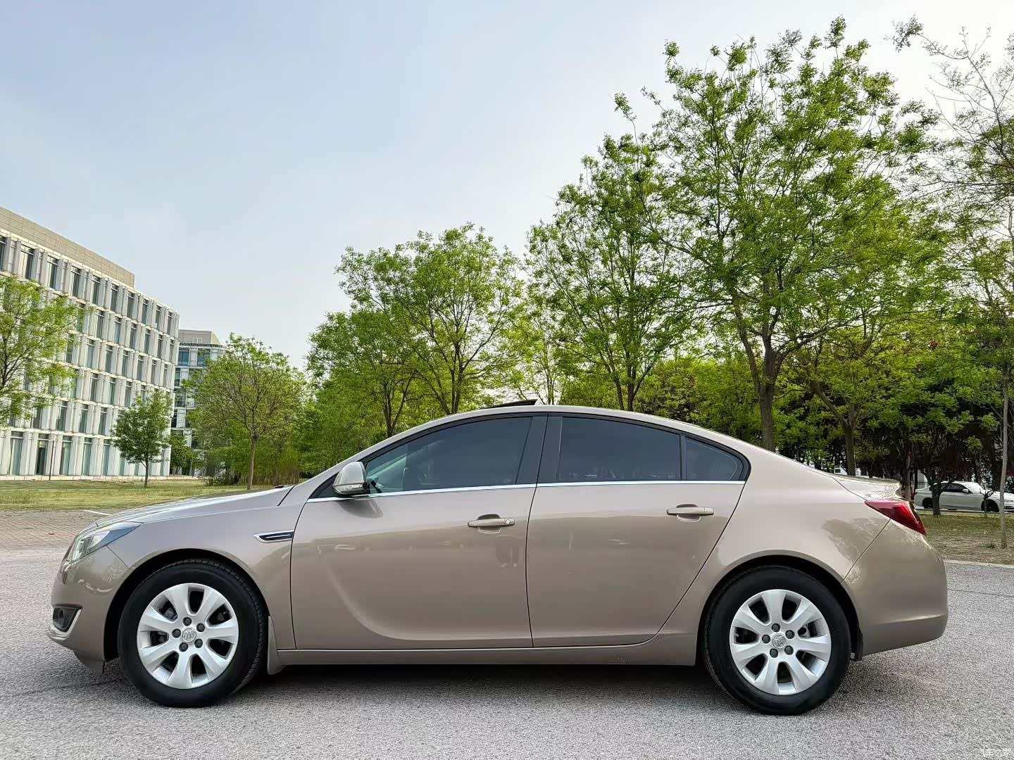 Buick Regal, 2016 3